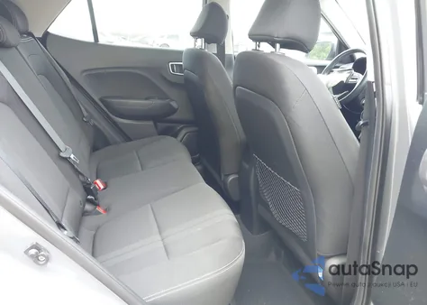 2020 Hyundai Venue Sel из США, поврежденный, VIN KMHRC8A36LU035740